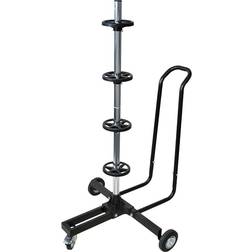 Dino 130002 Rim Rack with Wheels