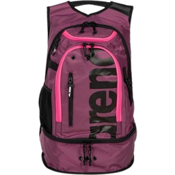 Arena Fastpack 3.0 40l Backpack Schwarz