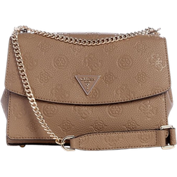 Guess Cresidia Convertible Crossbody - Brown