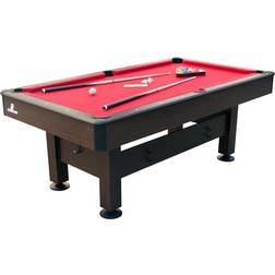 Cougar Topaz Pool Table 204cm