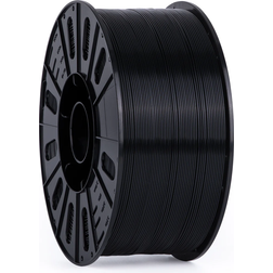 Rapid PLA Plus Filament 1.75mm 5kg Black