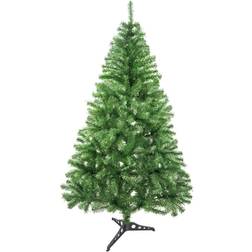 SOLAGUA CHRISTMAS Artificial Green Shine Christmas Tree 120cm