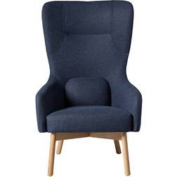 FDB Møbler L35 Dark Blue Fåtölj 110.5cm