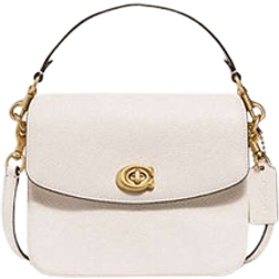 Coach Cassie Crossbody 19 - Brass/Chalk