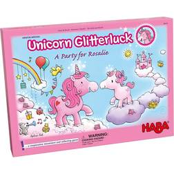 Haba Unicorn Glitterluck: A Party for Rosalie