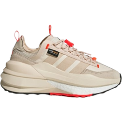 adidas Avryn_X W - Wonder White/Halo Ivory/Solar Red
