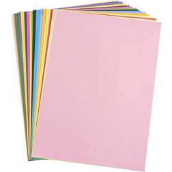 Carehabi 20 Colours Copy Paper A4 80g 100 sheets