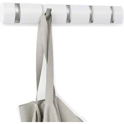 Umbra Flip White Klädkrok 50.8cm