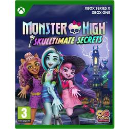 Monster High: Skulltimate Secrets (XBSX)