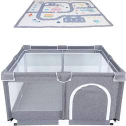 Star Ibaby Oxford XL Hopfällbart