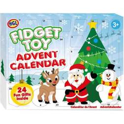 B&Q Fidget Toy Adventskalender
