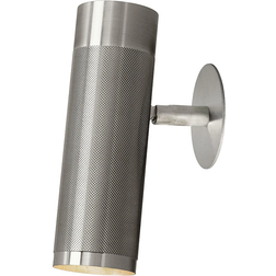 Thorup Copenhagen Patrone Nickel Plated Brass Wall light ∅ 6cm