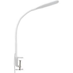 ValueLights Daylight White Table Lamp 50cm