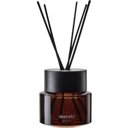 Meraki Scent Sticks Dark Wood Duftlys 328g