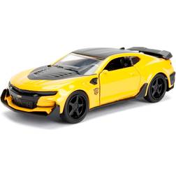 Jada Transformers Bumblebee Chevy Camaro