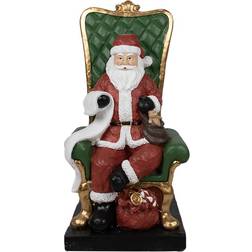 Santa Claus Red Christmas Tree Ornament 106cm