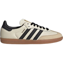 Adidas Samba OG - Cream White/Core Black/Sand Strata