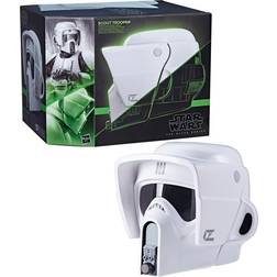 Hasbro Star Wars The Black Series Scout Trooper Premium Electronic Helmet