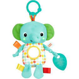 Bright Starts Huggin Lights Musical Light Up Elephant