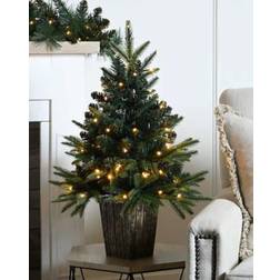 Festive Artificial Green Julgran 60cm