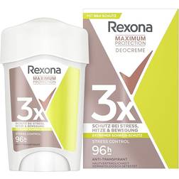 Rexona 3X Maximum Protection Sensitive Dry Deo Stick 45ml