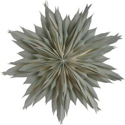Watt & Veke Oslo Grey Advent Star ∅ 60cm
