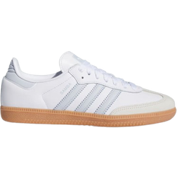 Adidas Samba OG - Cloud White/Halo Blue/Off White