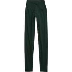 American Eagle High Waisted Crossover Legging - Mystical Green