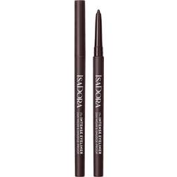 Isadora The Intense Eyeliner 24H Wear & Smudge-Proof #61 Black Brown