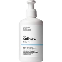 The Ordinary Natural Moisturizing Factors + Inulin Body Lotion 240ml