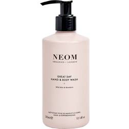 Neom Great Day Hand & Body Wash 300ml