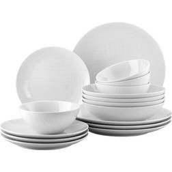 Rosenthal Mesh Spisestel 16stk