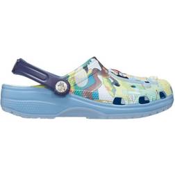 Crocs Bluey Classic Clog - Multi