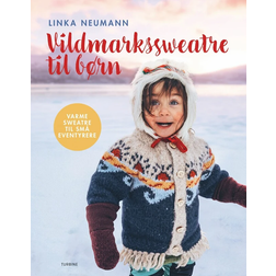 Vildmarkssweatre til børn (Indbundet, 2024)