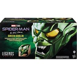 Hasbro Marvel Legends Series Green Goblin Premium Roleplay Helmet Spiderman No Way Home