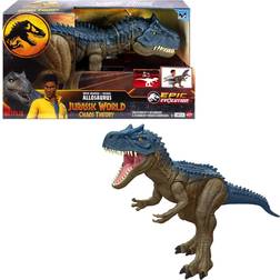 Mattel Super Colossal Allosaurus Jurassic World Chaos Theory