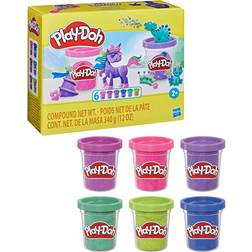 Play-Doh Sparkle Collection 6 Pack