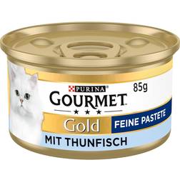 Purina Gourmet Gold Fine Paste Cat Food