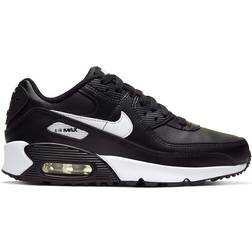 Nike Air Max 90 LTR GS - Black/White