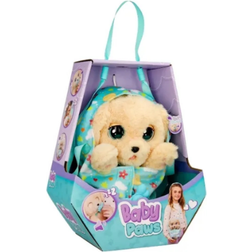 Baby Paws Peluche Imc Toys 921146 Labrador Sonoro Con Bag