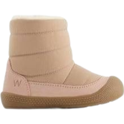 Wheat Delaney Boot - Blush