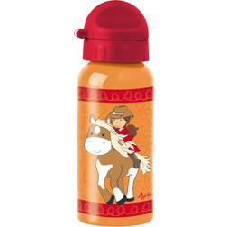 Sigikid Girl's Drinking Bottle Gina Galopp & Pony 400ml