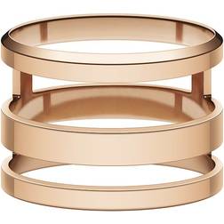 Daniel Wellington Elan Triad Ring - Rose Gold