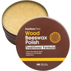 Furniture Clinic Beeswax Polish Wood Protection 0.2L