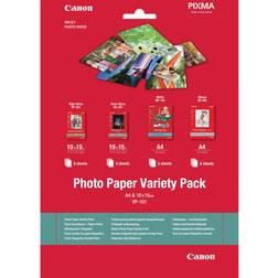 Canon VP-101 Variety Pack & A4