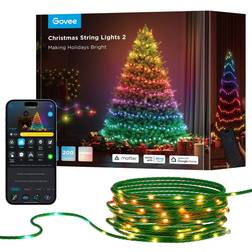 Govee 23P6UR Multicolour Julbelysning