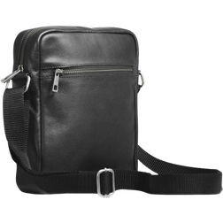 Still Nordic Clean Mini Messenger - Black