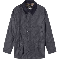 Barbour Ashby Wax Jakke - Navy