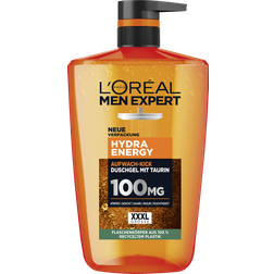 L'Oréal Paris Men Expert Hydra Energy XXXL Shower Gel 1000ml