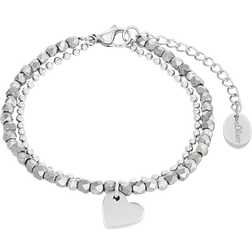 s.Oliver Edelstahl Bracelet - Silver